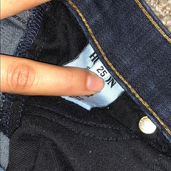 Women’s Hudson low-rise semi bootcut jeans - Picture 4 of 5